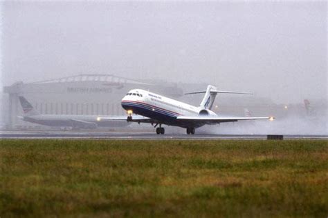 Boeing 717 Short Range Airliner Aerospace Technology