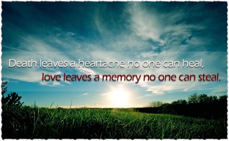 Oct 23, 2020 · missing you quotes to express how you feel. Death Leaves A Heartache No One Can Heal, Love Leaves A ...