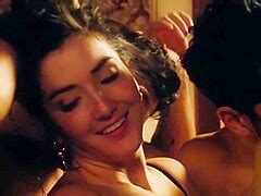 Doona Bae Orgy Sex Scene In Sense8 Series ScandalPlanet PornZog