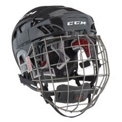 More professional hockey players wear our helmets than any other brand. CCM Fit Lite 80 Hockey Helmet Combo