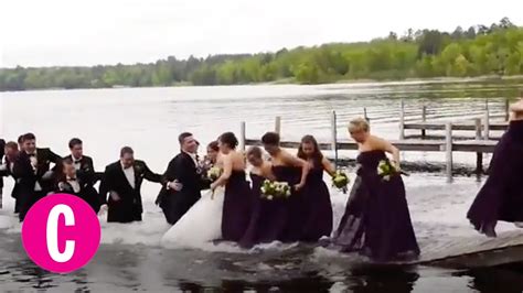 Hilarious Wedding Fails Cosmopolitan Youtube