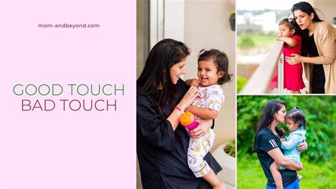 Teach Your Child Good Touch Bad Touch Beingmom Andbeyond