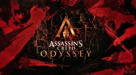 Assassins Creed Odyssey Spartan Wallpaper By Icescrib On Deviantart