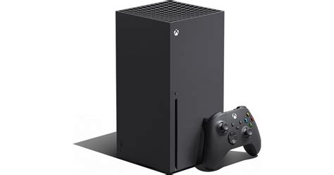 Microsoft Xbox Series X Find Lowest Price 2 Stores At Pricerunner