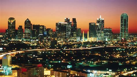 93 Dallas Skyline Wallpapers