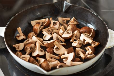 How To Cook Mushrooms On The Stovetop Kitchn Kitchn