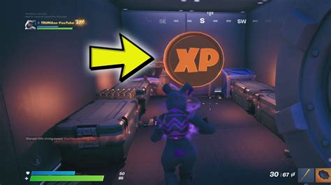 They can be found scattered around the map. How & Where To Get The NEW Fortnite GOLD XP COIN ...