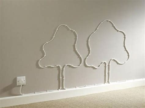 Creative Diy Ideas To Hide The Wires In The Wall Room Design You Trust
