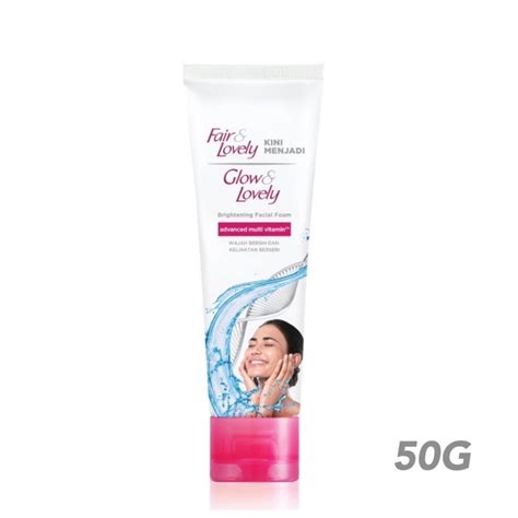 Fair And Lovely Glow And Lovely Advanced Multi Vitamin Brightening Facial
