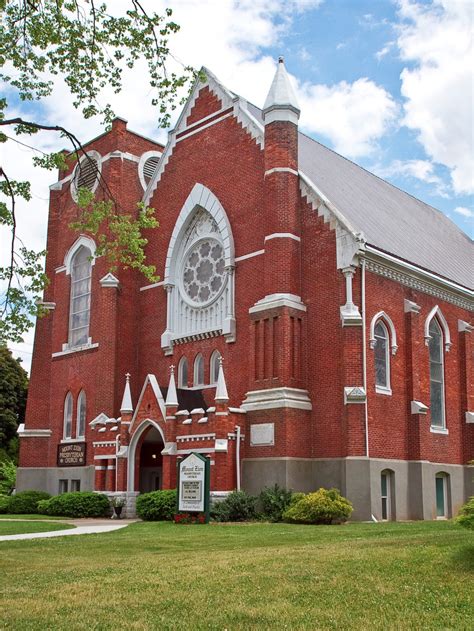 Mount Zion Presbyterian Church A Community Of Faith Located In