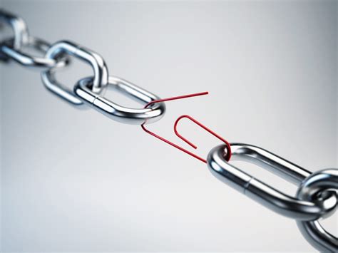 The Weakest Link In The Supply Chain Has Lasting Impact