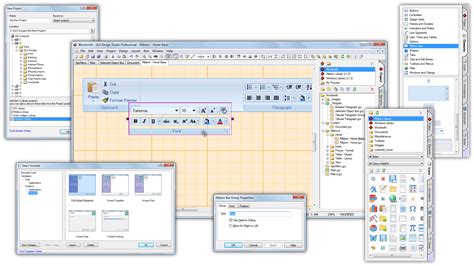 GUI Design Studio Rapid UI Design And Software Prototyping Caretta