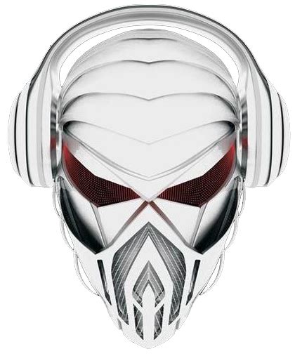 Headphone Mask By Godofallgodofdeath On Deviantart