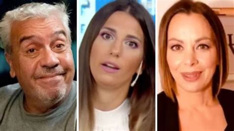 Cinthia Fernández Fue Lapidaria Al Opinar Sobre El Romance Entre Cecilia Caramelito Carrizo Y