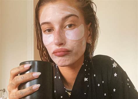 Hailey Bieber Reveals Launch Date For Her Skin Care Line Rhode