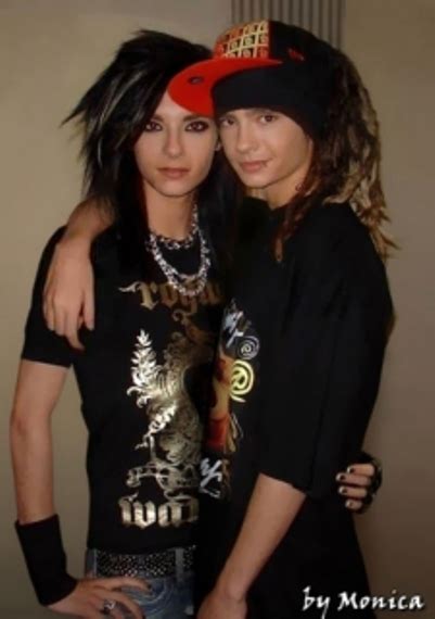 KaulitzTwins Tom Bill Kaulitz Photo Fanpop