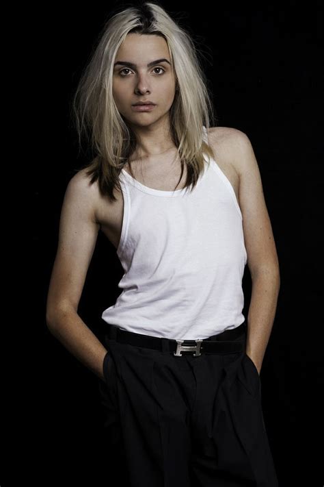 I Love Guys With Long Hair Photo Androgynous Models Boys Long