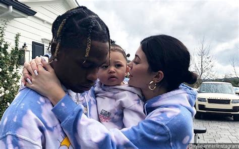 Kylie Jenners Daughter Stormi Looks Adorable During Red Carpet Debut