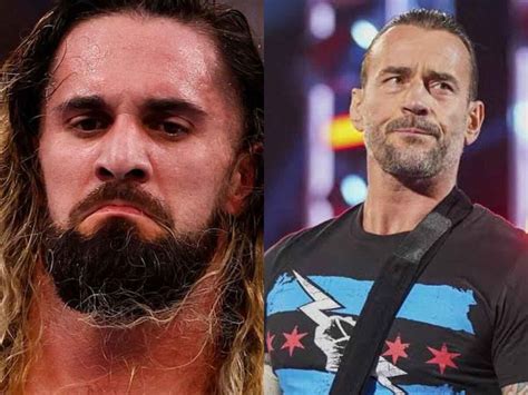 Seth Rollins No Longer Considered For Wrestlemania Main Event After Cm