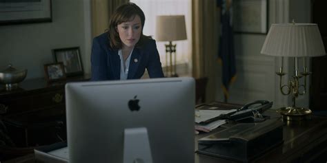 Jackie sharp house of cards. Molly Parker On 'House Of Cards' Season 2, Jackie Sharp, And Women In Politics