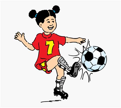 Mean Football Player Clipart Playing Football Clip Art Free