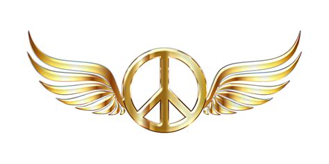 Download Peace Sign Symbol Royalty Free Vector Graphic Pixabay
