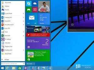 Windows 9 gratis para usuarios del 8 y presentación de la previa hoy