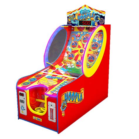 Hoopla | Arcade room, Arcade games, Arcade video games