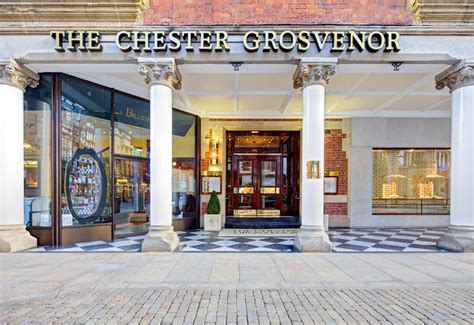 The Chester Grosvenor To Join Bespoke Hotels Group