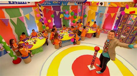 Bbc Cbeebies Mister Makers Arty Party Episode 2 Credits