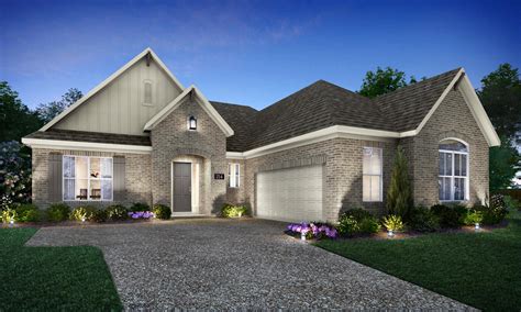 Maybe you would like to learn more about one of these? The Avignon New Home in Oxford, MS | Oxford Commons- Semi ...