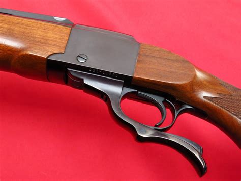 Ruger No1 H Tropical 416 Rigbyexcellent Shape Near