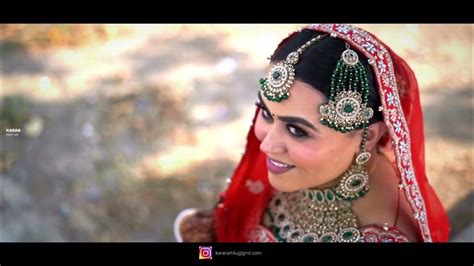Best Wedding Cinematic Video Jagraj And Harjot Shoot By Karan Photo Art