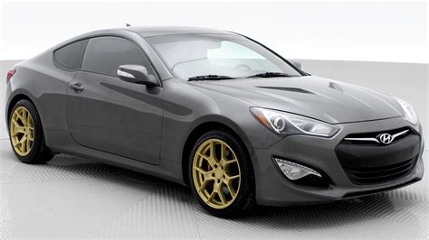2013 Hyundai Genesis Coupe Gt From Ride Time In Winnipeg Mb Canada