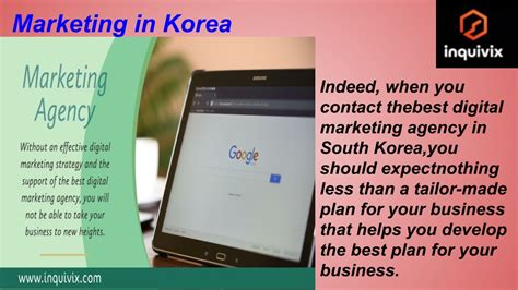 Ppt Marketing In South Korea Powerpoint Presentation Free Download