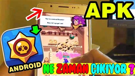 Take on various brawling challenges as you participate in awesome game. BRAWL STARS APK'SI ÇIKTI MI ? - YouTube
