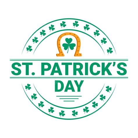 Irish St Patrick S Day Logo Png Image Saint Patrick S Day St Patrick S Logo Irish Logo Png