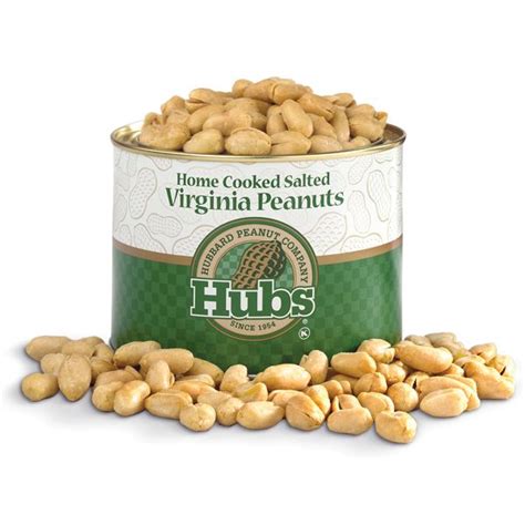 Salted Peanuts Shop Hubbard Peanut Company Virginia Peanuts Peanut