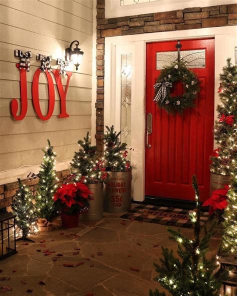 Outdoor Christmas Lights Ideas To Inspire You Outdoor Christmas