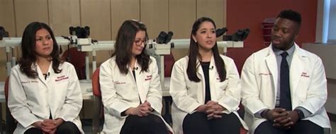 Success For Harvard Medical Students In Daca Could Mean Their Parents