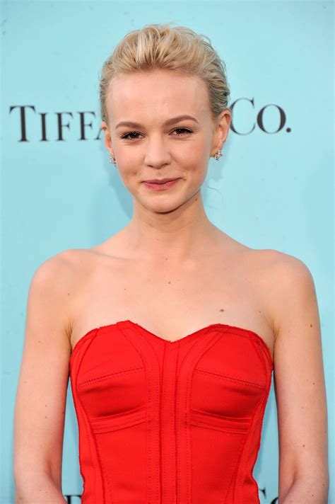 Carey Mulligan S Great Gatsby Premiere Hair And Makeup It Has Finally Happened So Now We Can