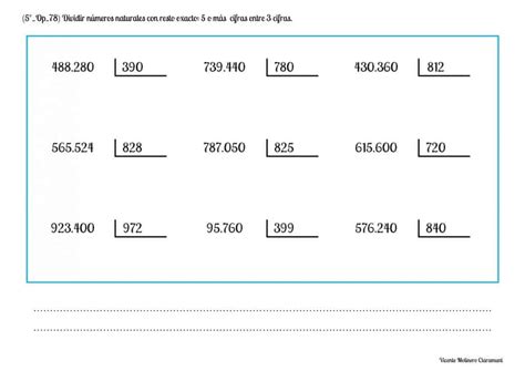 Divisiones Ejemplos De Divisiones De Tres Cifras Resueltas Nuevo Images Sexiezpix Web Porn