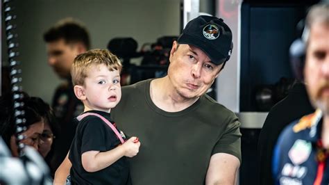 Elon Musk Is Now The Father To 11 Children After A 3rd Baby With Ex