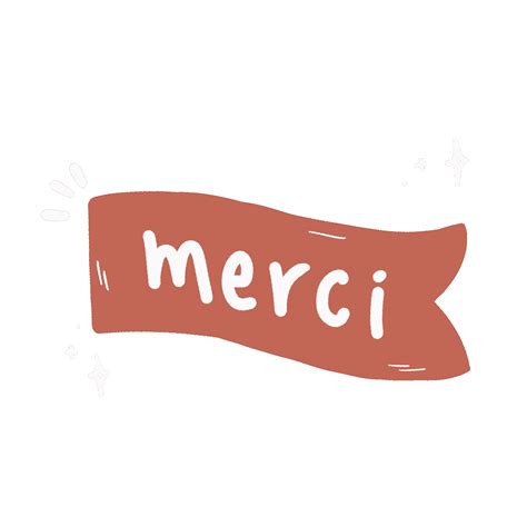 Thanks Merci Sticker For Ios And Android Giphy