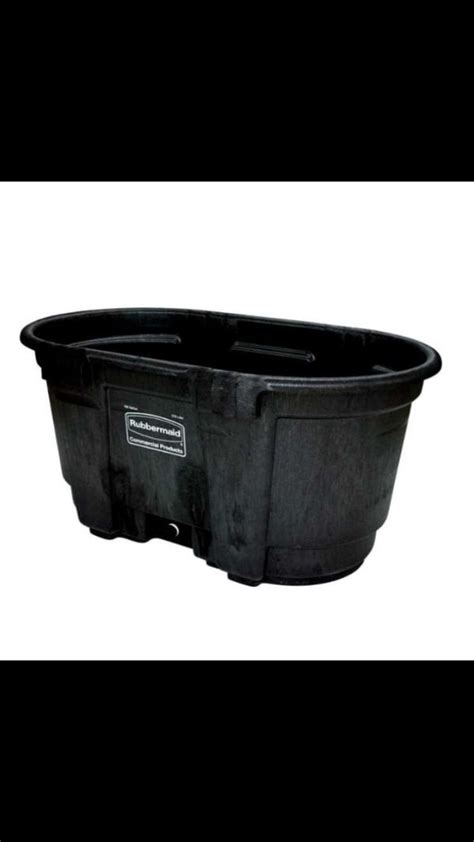 Rubbermaid 100 Gallon Tub For Sale In Riverside Ca Offerup