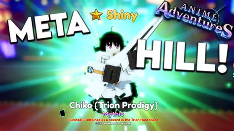 Showcasing New Chiko Trion Prodigy Is Insanely Good Battlepass Tier 25