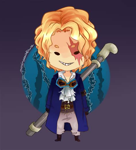 SABO (spoilers?) by thehairypeach on DeviantArt