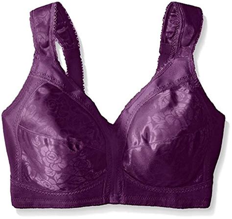 Playtex Synthetic 18 Hour Original Comfort Strap Bra 4693 Online Only In Purple Save 53 Lyst