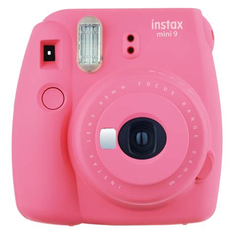 Камера миттєвого друку Fujifilm Instax Mini 9 Purple 16632922 ціни в