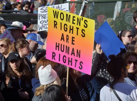 Third Womens March Protest Scheduled For January 2019